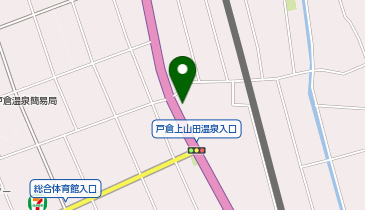 コインランドリー心(coco)の地図画像