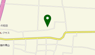 コインランドリーファイン大和田店の地図画像