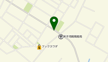センスらんどりー河崎店の地図画像