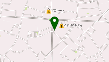 コインランドリーR 北島店の地図画像