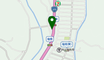 WASH-PARK広町田店の地図画像