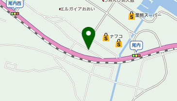 エプロンママ成海店の地図画像