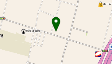 スマイル新旭店の地図画像