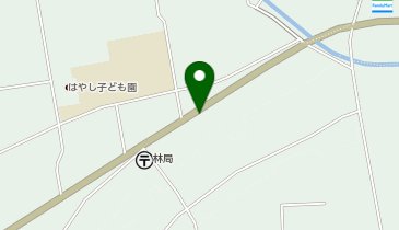 コインランドリー☆LAの地図画像