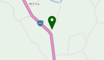 コインランドリー湯来店の地図画像
