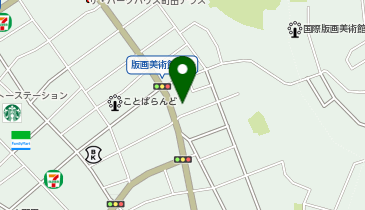 コインランドリーデポ原町田店の地図画像