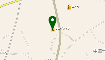 さわやか空間五戸店の地図画像