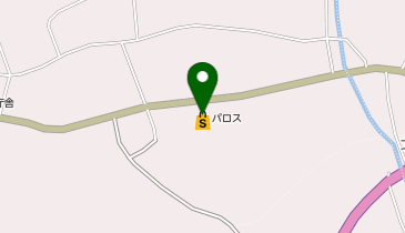 ふわっと有馬店の地図画像