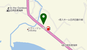 コインランドリー心の地図画像