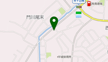 コインランドリー西栄町店の地図画像