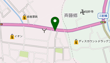 ASAHIコインランドリー浜田店の地図画像