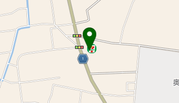 ECOCLEAN藍住店の地図画像