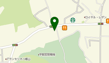 サンドライ競輪場店の地図画像