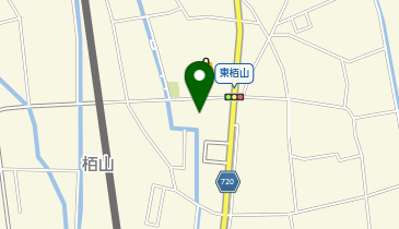 TASCULサーヴ小田原西店の地図画像