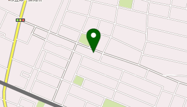 コインランドリープードル加須店の地図画像