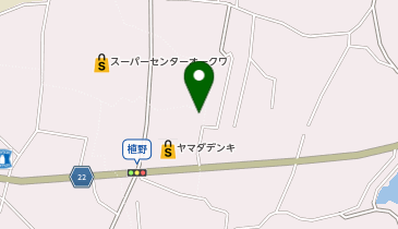 PALLETOの地図画像