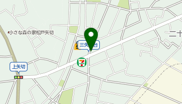 ランドリコ松戸の地図画像