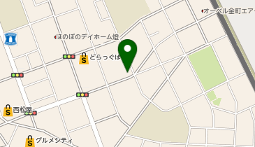 ピエロ柴又店の地図画像