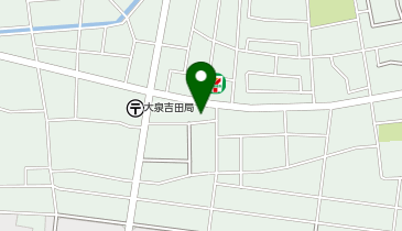 らくらくラクーン大泉吉田店の地図画像