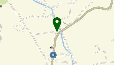 コインランドリーbB秦泉寺店の地図画像