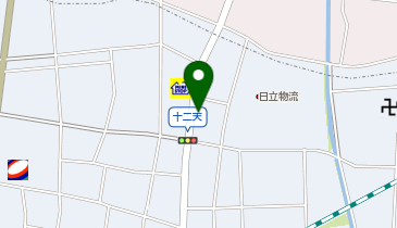 Wash&Dry寒川倉見店の地図画像