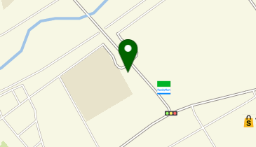 プールスコインランドリーの地図画像