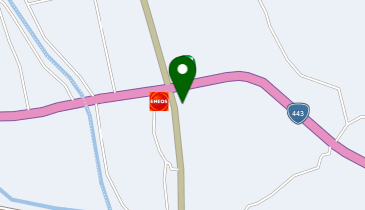 コインランドリーふわんふわんの地図画像