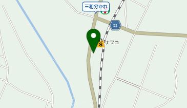 コインランドリー25甲田店の地図画像