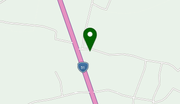 大型コインランドリー鉾田上沢店の地図画像