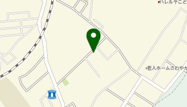 コインランドリー並木町店の地図画像