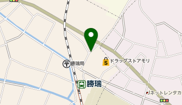 コインランドリーR+藍住店の地図画像