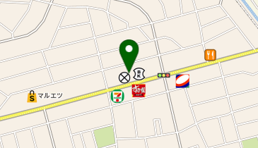 ふわっと青毛店の地図画像