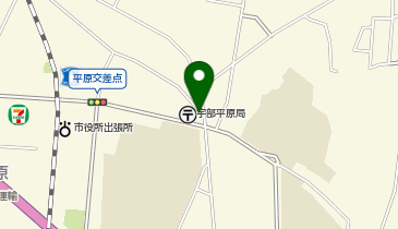 コインランドリーRefreshの地図画像