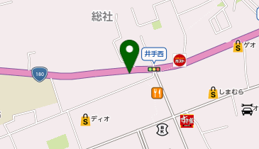 コインランドリーはれまちクラブ総社店の地図画像