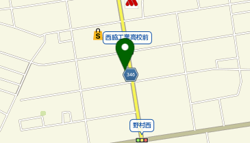 コインランドリー2号の地図画像