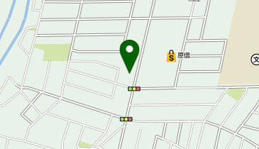 大型コインランドリー新保店の地図画像