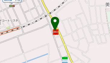 オブリステーション水巻の地図画像