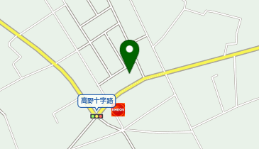 サンブルーひたちなか小貫山店の地図画像