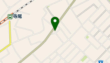 大型コインランドリー寺尾東店の地図画像