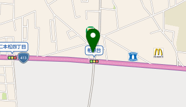 コインランドリー橋本店の地図画像