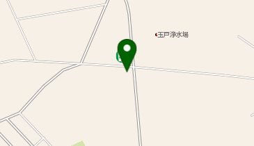 大型コインランドリー玉戸南店の地図画像