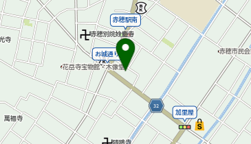 洗濯マスター加里屋店の地図画像