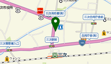 コインランドリークロマノセンタクの地図画像