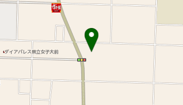 大型コインランドリーWASH&DRY玉村上之手店の地図画像