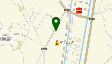 WASHMANS笠岡店の地図画像