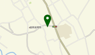 ランドリー工房真上店の地図画像