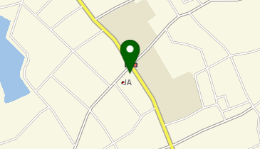 JAランドリーファームうえのの地図画像