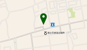 アサヒコインランドリー大村黒丸店の地図画像