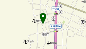 ランドRe:-の地図画像
