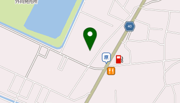 アサヒコインランドリー唐津IC店の地図画像